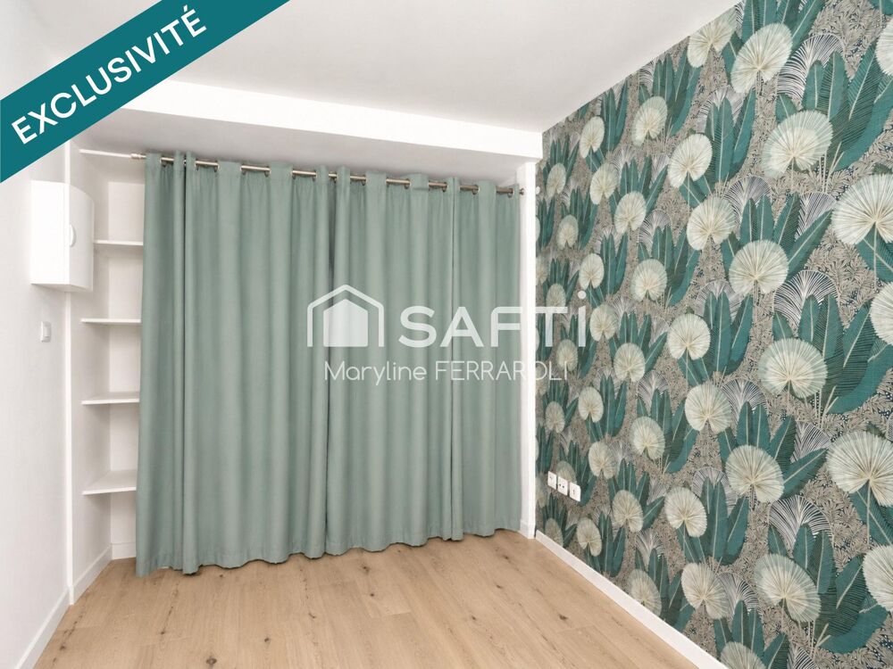 Studio de 18 m2 Strasbourg Neudorf