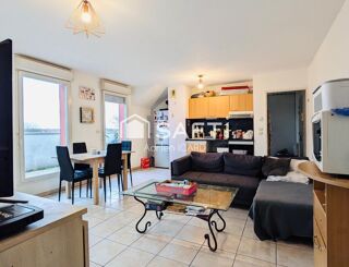  Appartement  vendre 2 pices 51 m