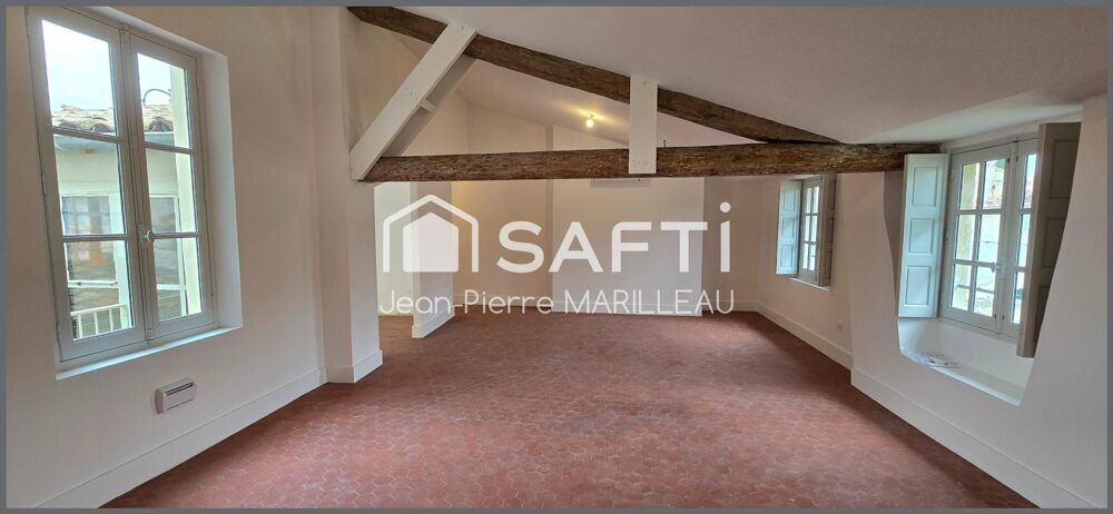 Vente Appartement Magnifique T4 rénové, balcon, intra-muros Avignon Avignon