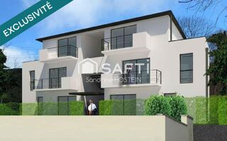 Vente Terrain Terrain constructible borné non viabilisé de 263m2 Audun-le-tiche