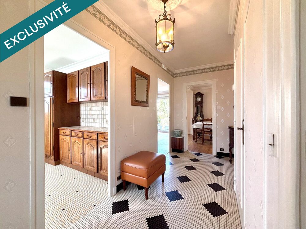 Vente Maison Maison familiale sur sous-sol complet Longvic