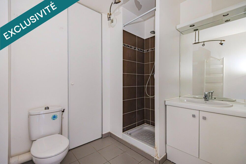 Vente Appartement Appartement type 2 avec terrasse et parking Reims