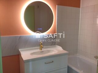  Appartement � vendre 2 pi�ces 48 m�