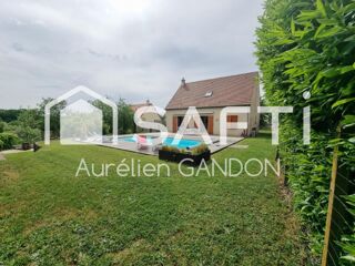  Maison � vendre 5 pi�ces 130 m�