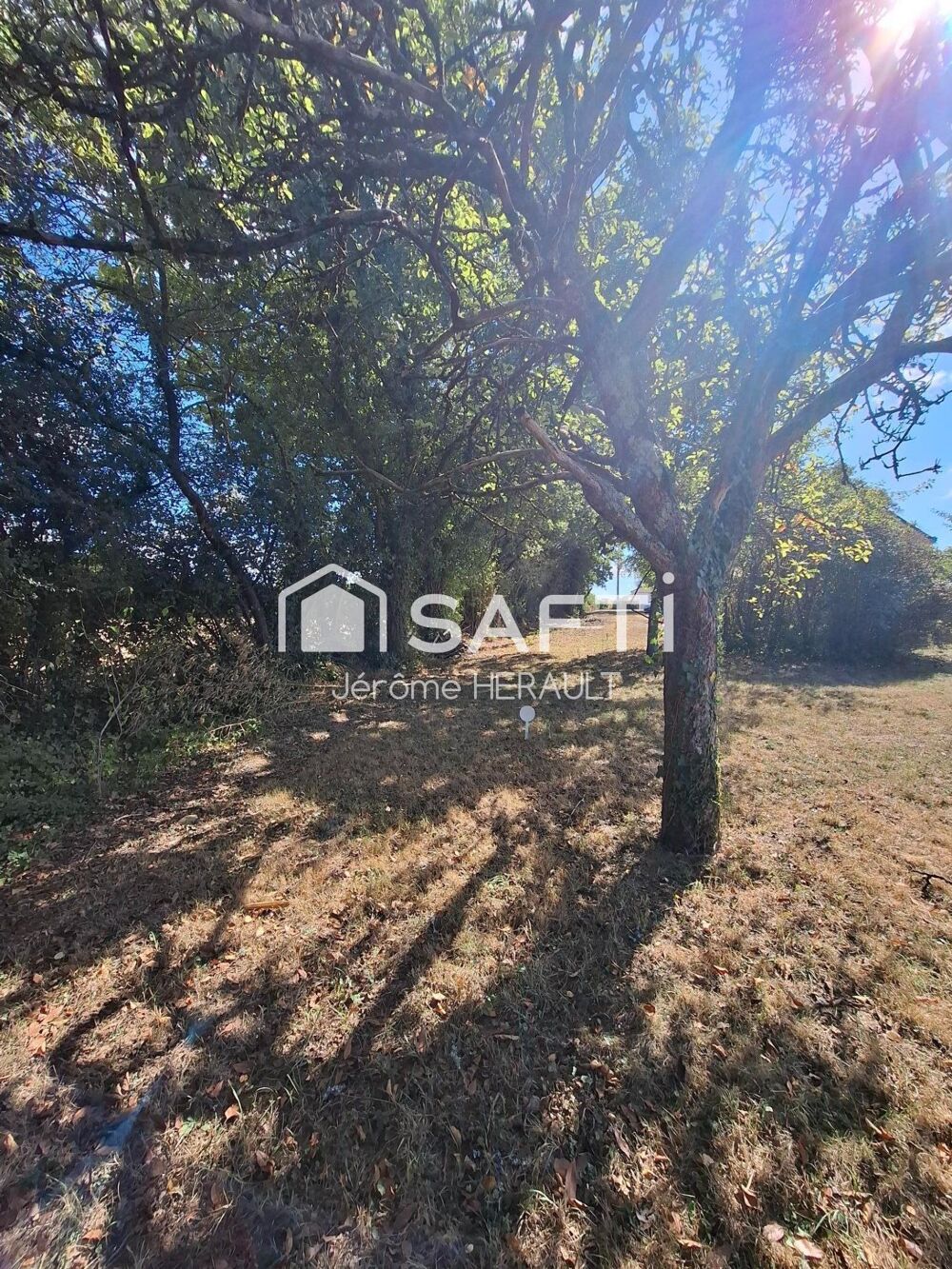 Vente Terrain Terrain constructible 886 m² Ferel