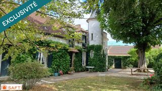  Maison à vendre 15 + pièces 350 m²