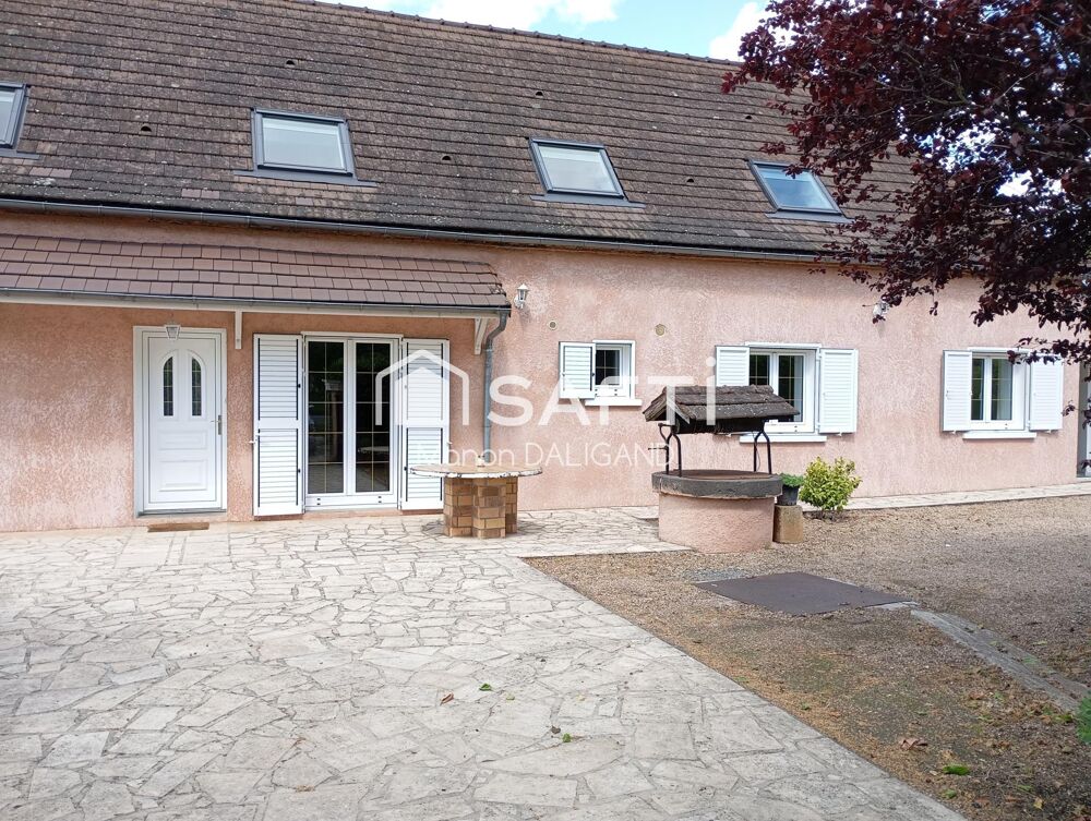 Maison avec deux chambres au rez-de-chaussée