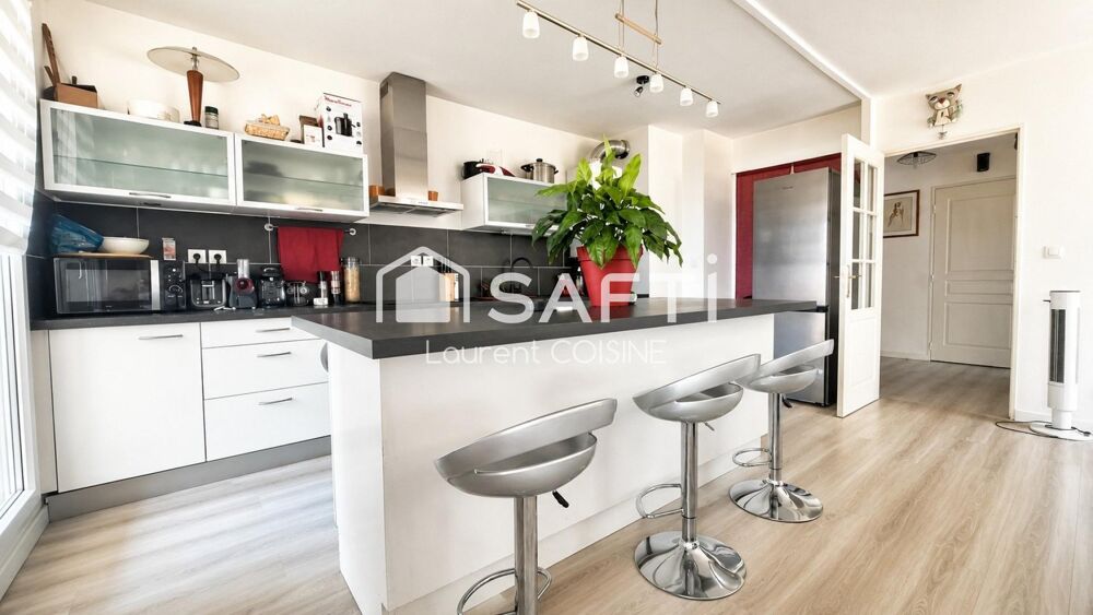Vente Appartement jardin+terrasse Marseille 14