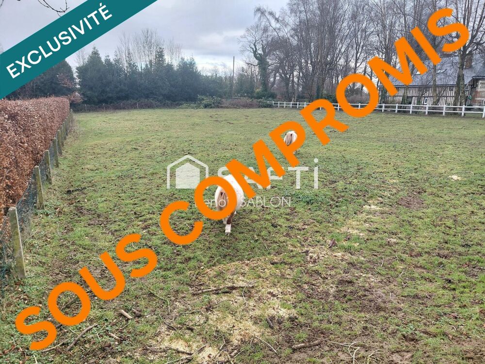 Vente Terrain Terrain constructible de 2475m², divisible Les trois-pierres