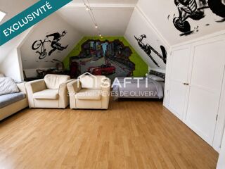  Maison à vendre 3 pièces 113 m²