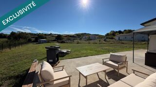 Vente Maison MIREVAL-LAURAGAIS – MAISON CONTEMPORAINE DE 120 M² – VUE CAMPAGNE Mireval-lauragais