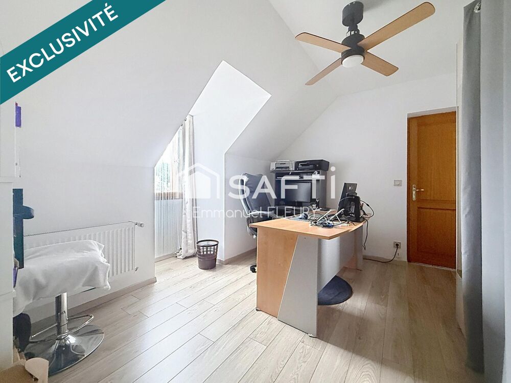 Vente Maison Quartier de l'aubinière, maison familiale de 3 chambres sans vis a vis Nantes