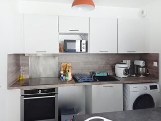  Appartement � vendre 2 pi�ces 44 m�