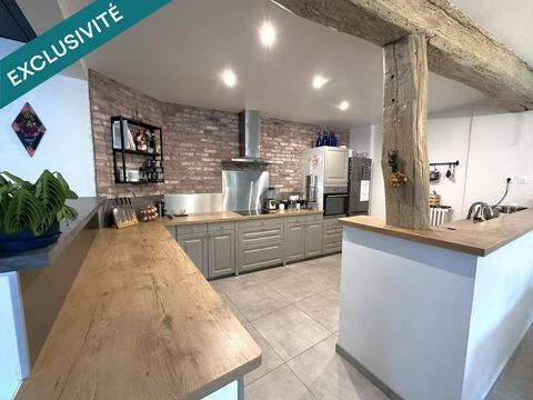   Esprit loft & charme ancien, maison familiale rare Maison - 5 pi�ce(s) - 162 m�