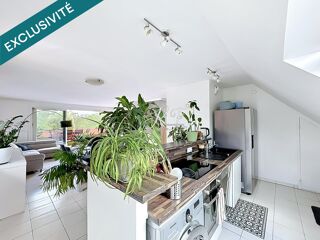  Appartement à vendre 5 pièces 93 m²