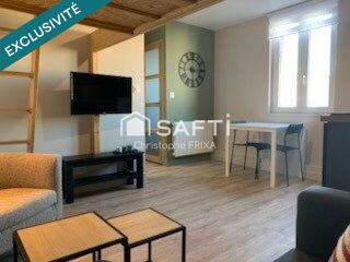  Appartement à vendre 1 pièce 23 m²