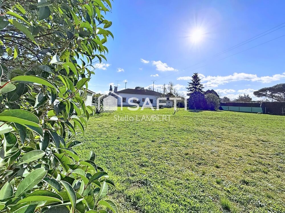 Vente Maison Maison Couffouleux