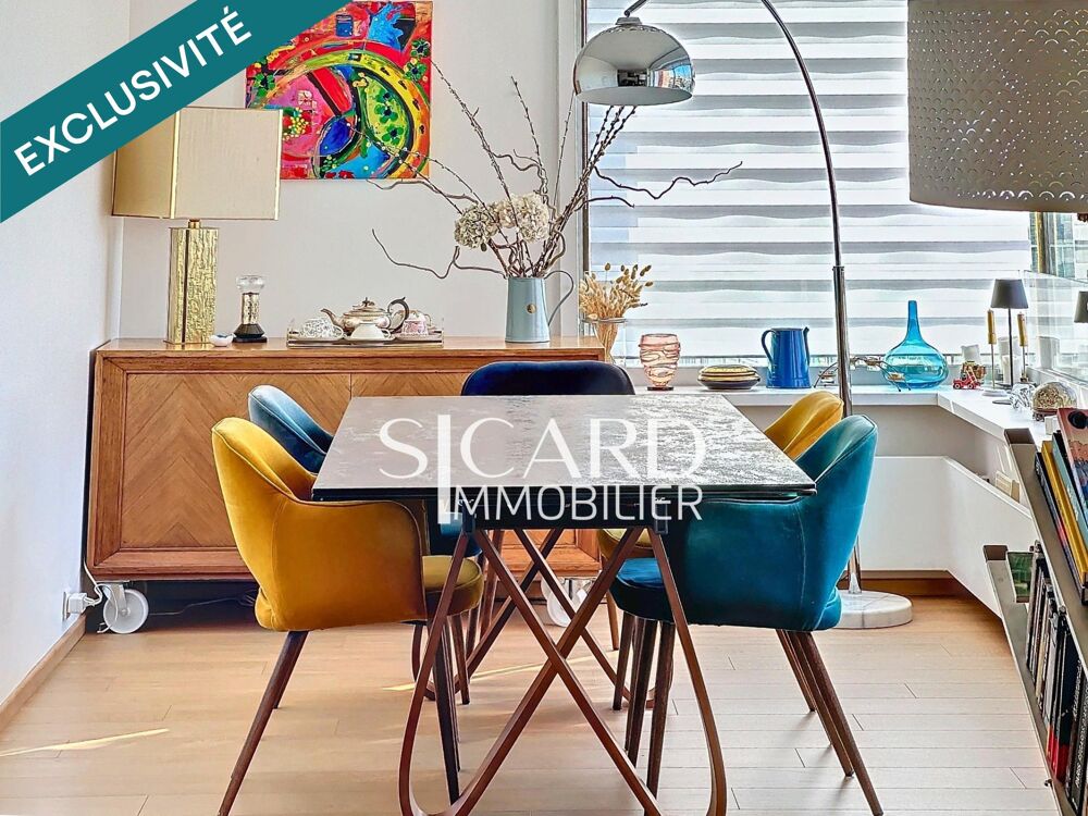 � vendre  Appartement Paris 15