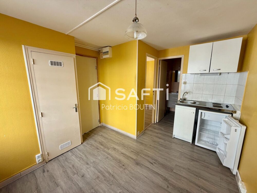 Vente Immeuble IMMEUBLE DE 3 LOGEMENTS A NIORT Niort