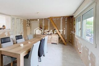  Maison à vendre 3 pièces 72 m²