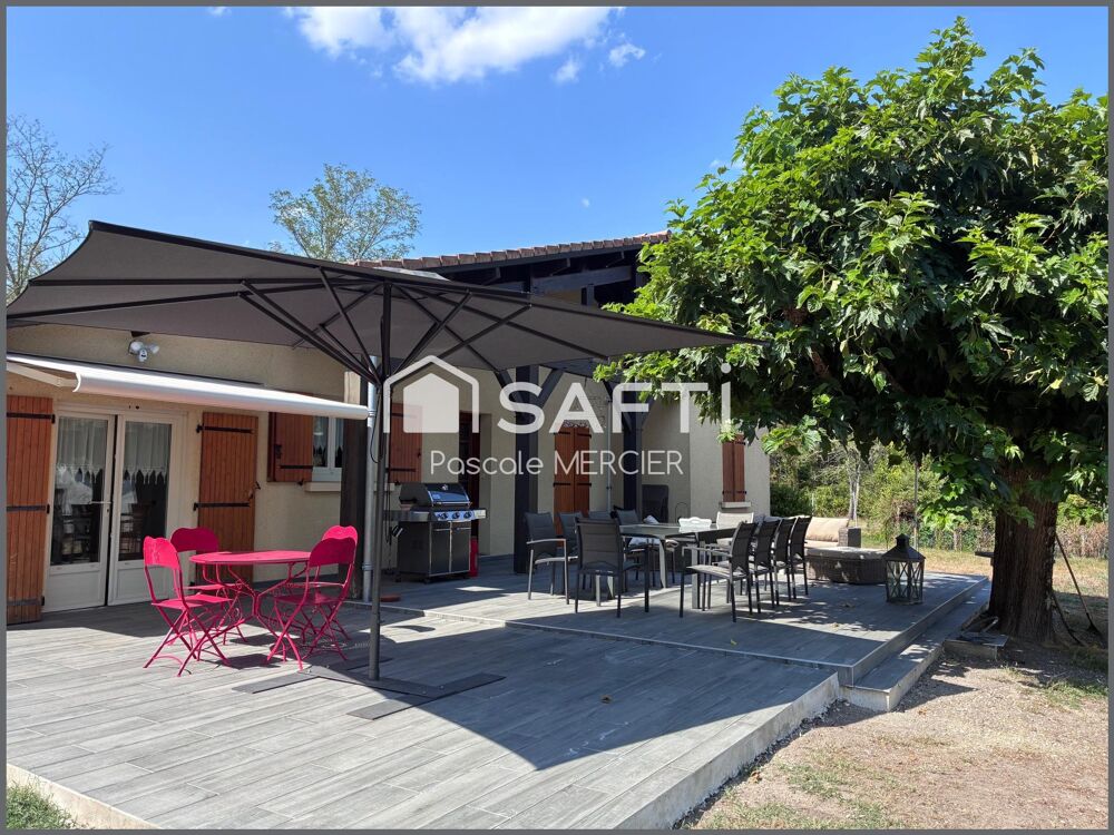 Vente Maison Charme landais, grands espaces et douceur de vivre au cœur de Préchac Prechac