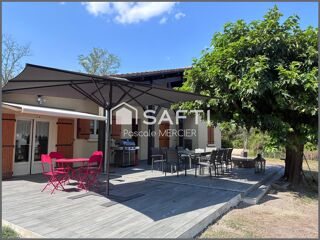  Maison à vendre 5 pièces 131 m²
