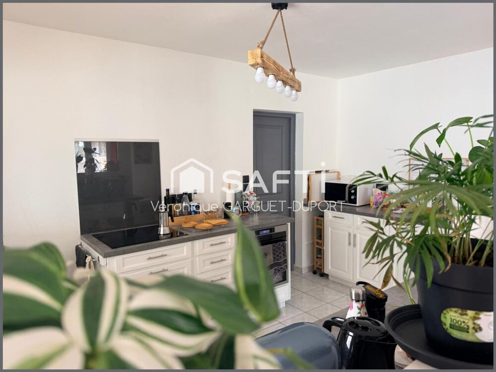 Vente Maison Villa de plain-pied, 4 faces, 125m2, grand terrain Boutenac