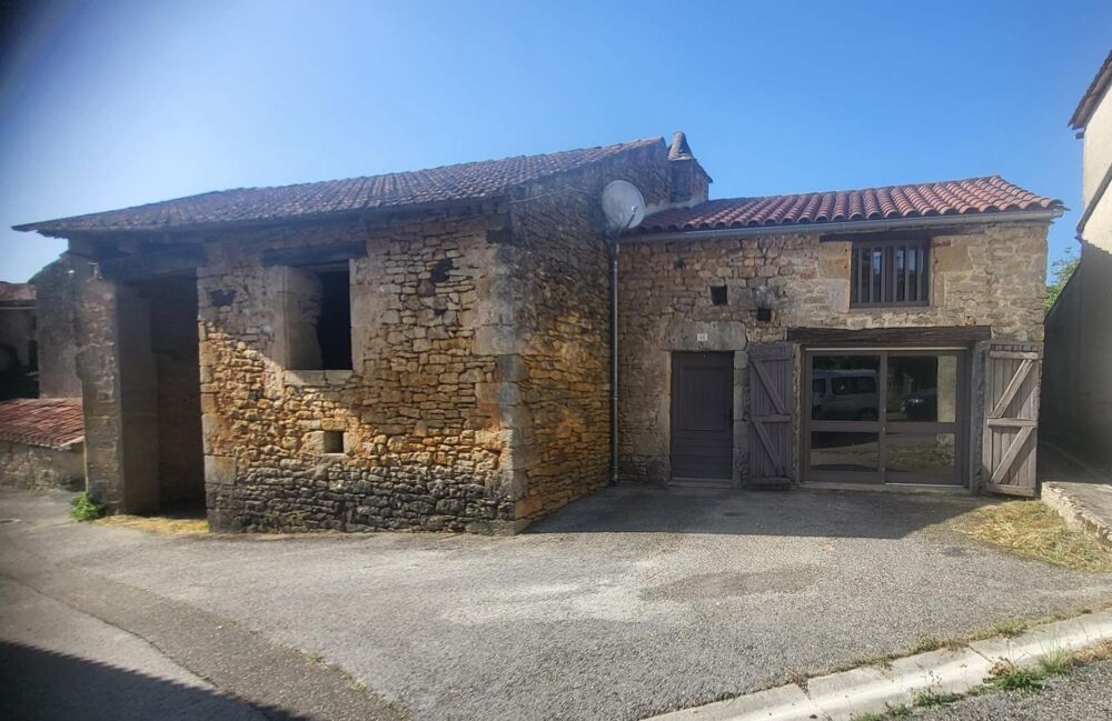Vente Maison Lot de deux petites maisons en pierres, joli potentiel ! Prayssac