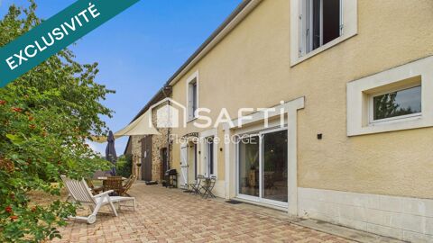   Un refuge de charme au c�ur de la nature Maison - 5 pi�ce(s) - 121 m�