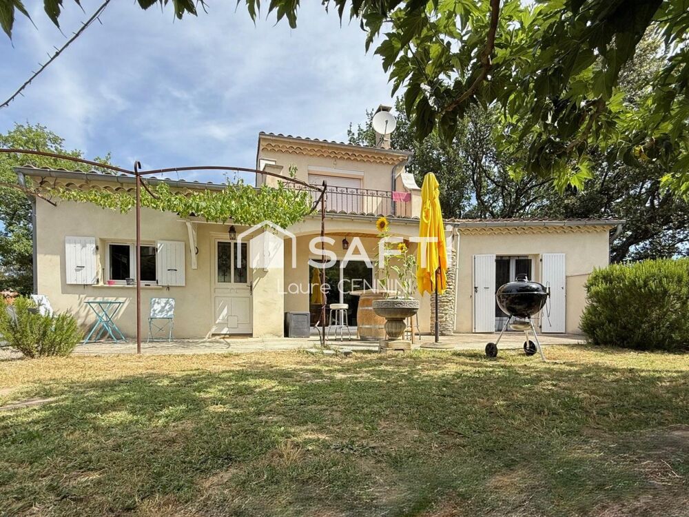 Vente Maison Quartier prisé, pour cette maison de l'an 2000. Valreas