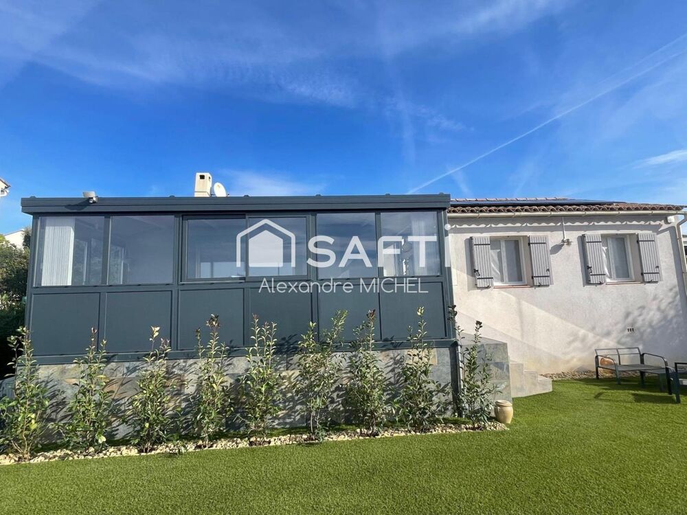 � vendre  Maison Saint-Cyr-sur-Mer (83270)