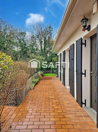  Maison � vendre 4 pi�ces 85 m�