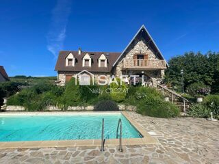  Maison à vendre 8 pièces 220 m²