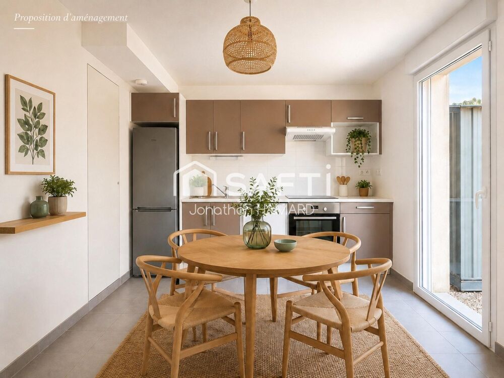 Vente Maison Le compromis parfait entre confort, espace et vie de quartier à Couëron ! Coueron