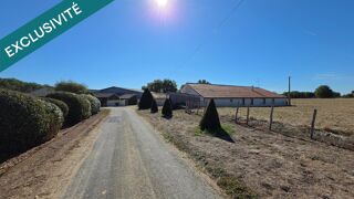 Vente Maison proprieté agricole Sillars