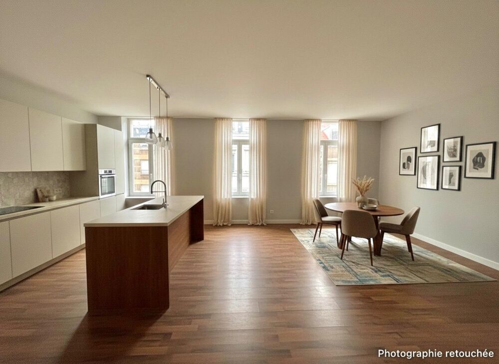Appartement, 3 chambres