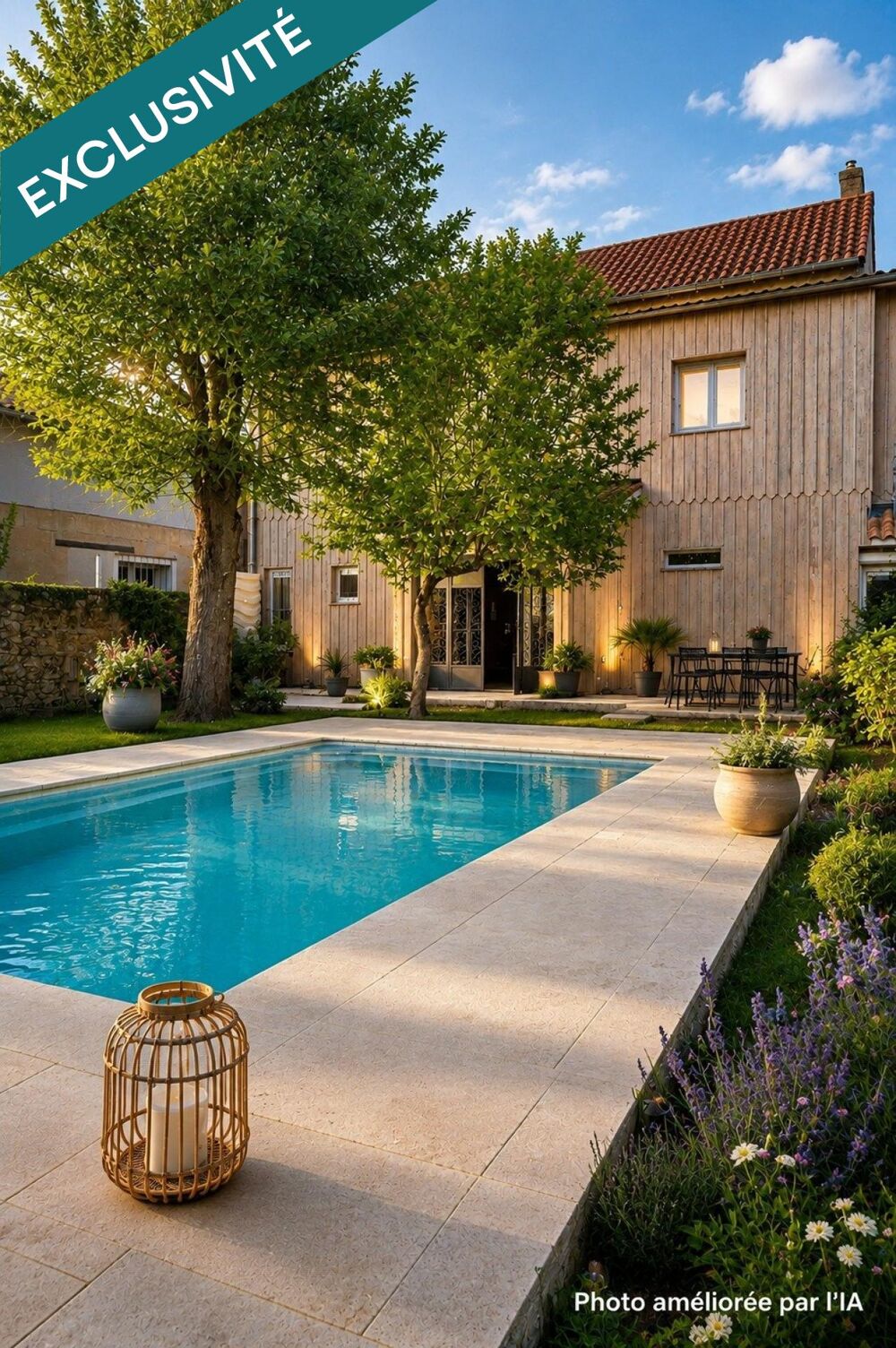 Vente Maison Charmante demeure plein centre Villenave-d'ornon