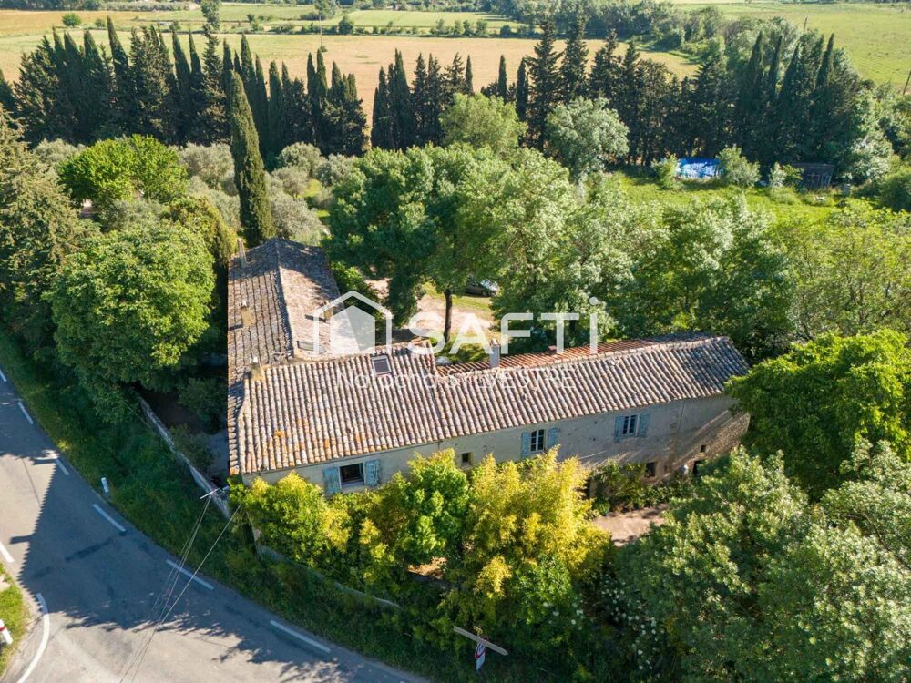 Ancien moulin du XVIe siècle