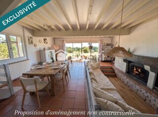  Maison à vendre 9 pièces 216 m²