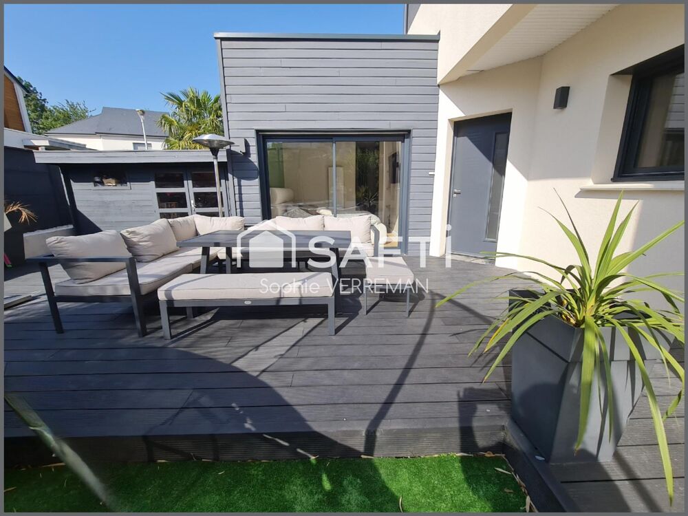Plateau EST, Vivable de plain-pied, 6 chambres.
