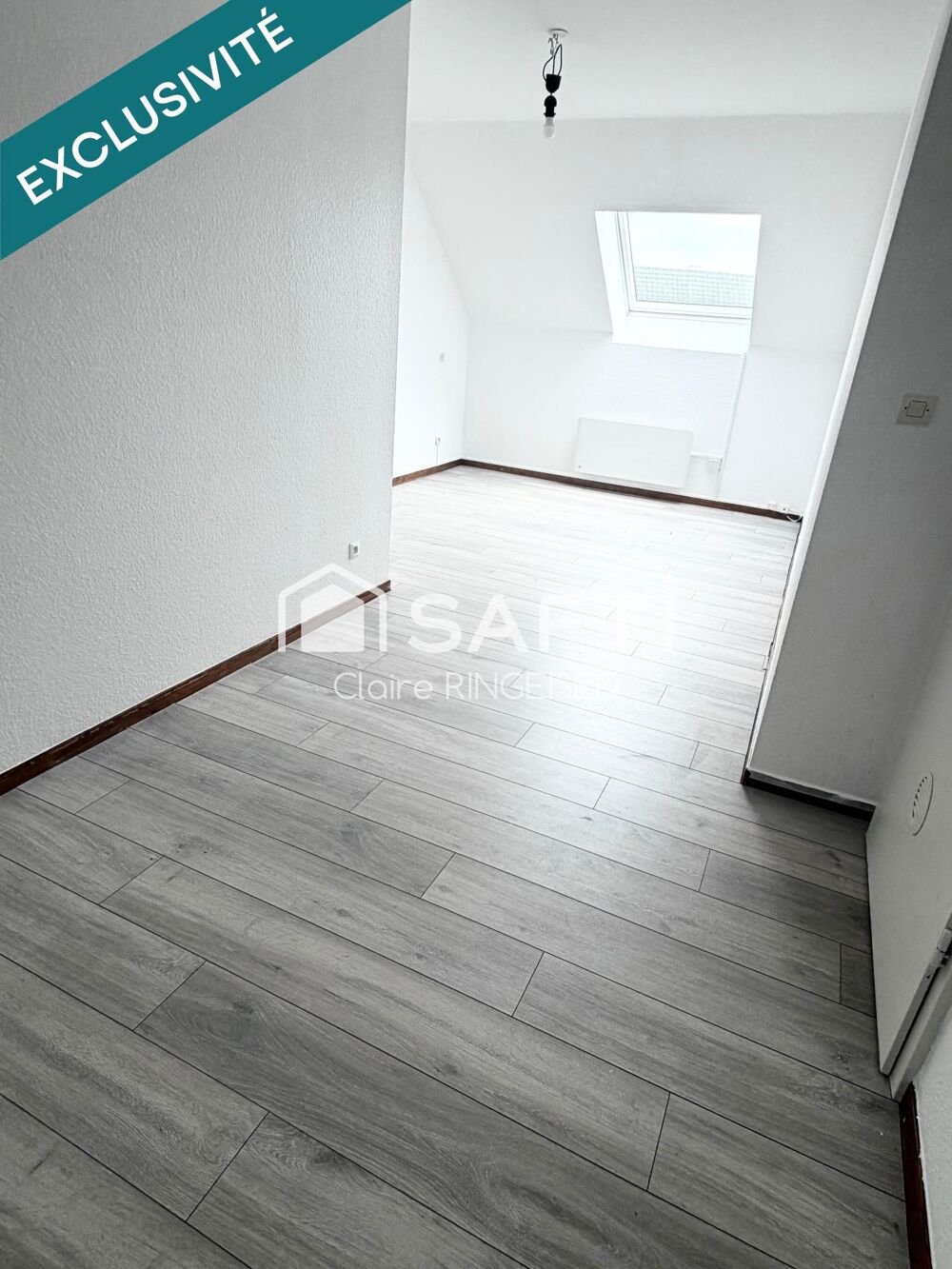Vente Appartement Appartement en duplex de 89m² situé au calme à Sarralbe Sarralbe