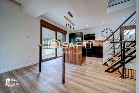   Une maison pens�e pour la vie de famille Maison - 4 pi�ce(s) - 154 m�