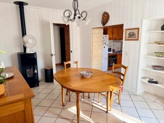 Vente Maison Maison de ville - plain pied 80m2 Saint-jean-d'angely