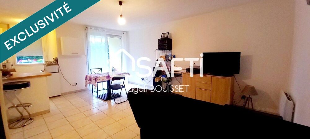 Vente Appartement Appartement T2 de 40m  avec une terrasse dans une rsidence scurise et place de parking. Saint-gaudens