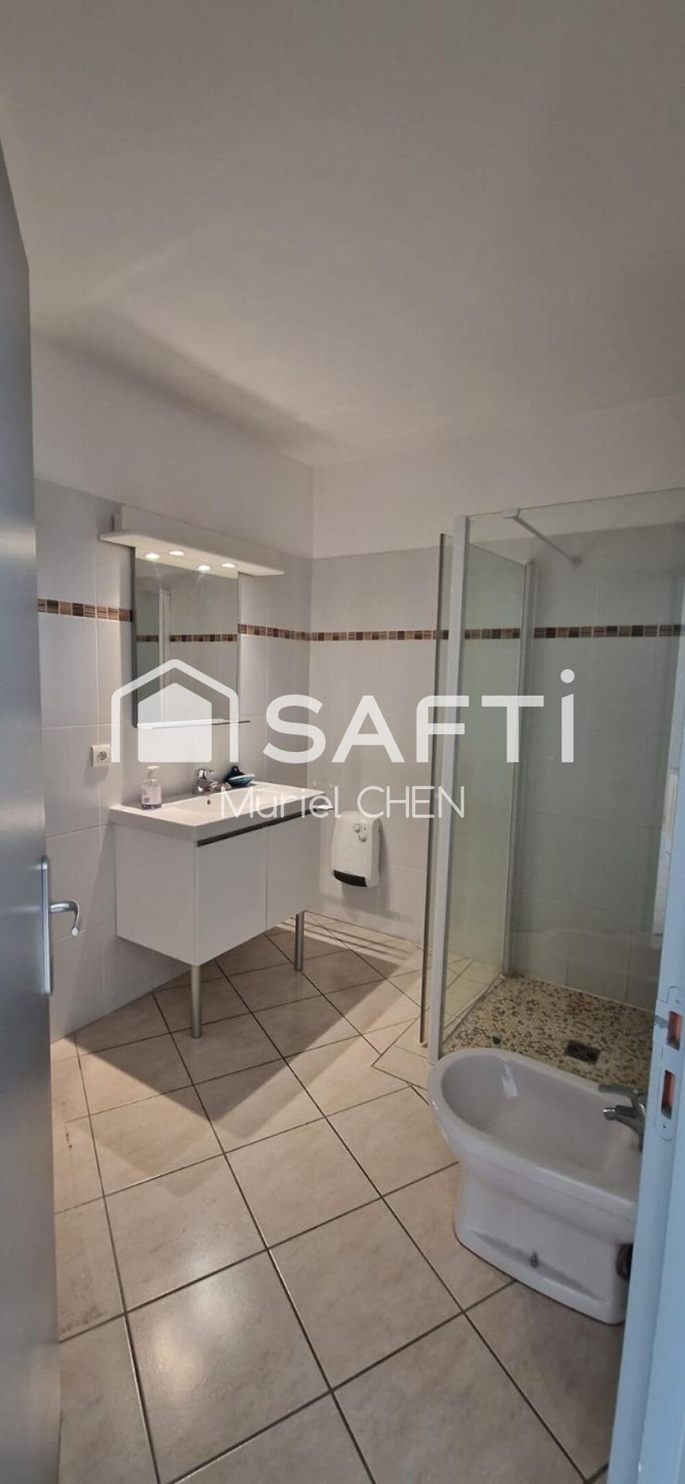 Vente Appartement MONTPELLIER Centre T3 avec terrasse et garage Montpellier