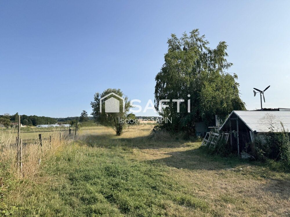 Vente Maison Maison de village avec potentiel locatif Ouzilly