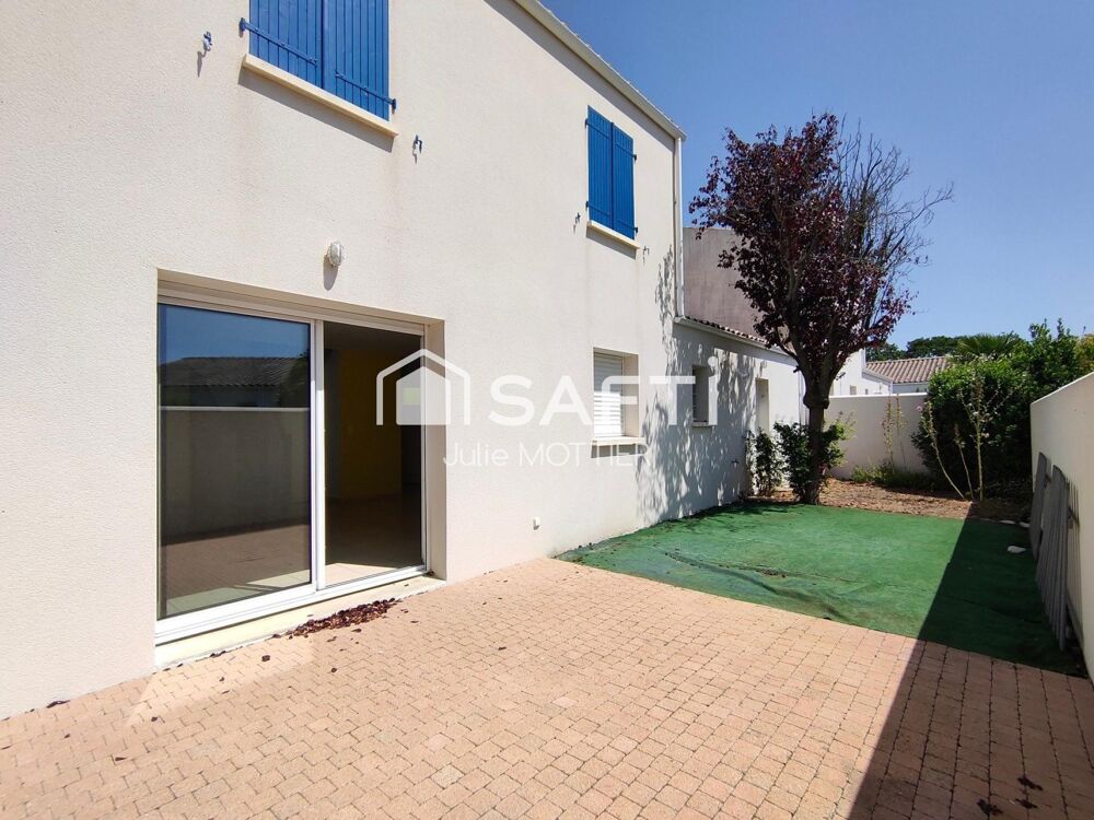 MAISON FAMILIALE 4 chambres Centre Marsilly