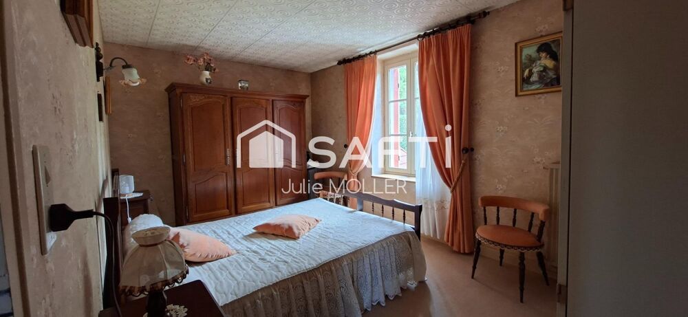 Vente Maison Une maison 3 chambres au cœur de la nature Bussiere-dunoise