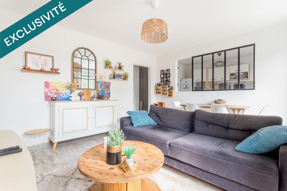 Vente Appartement Rare ! T3 dernier étage avec balcon et parking Haubourdin
