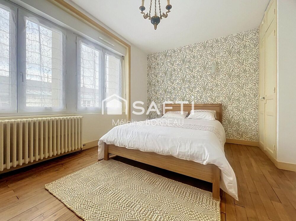à vendre  Maison Vannes (56000)